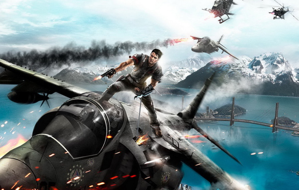 Just Cause 2