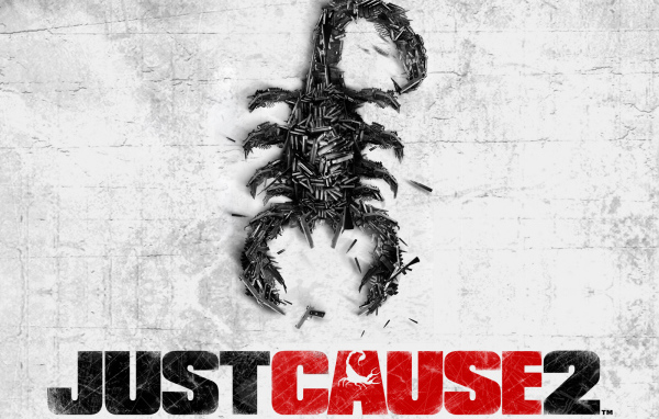 Just Cause 2 игры 2010 года