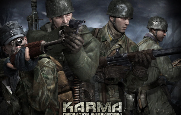 Karma Operation Barbarossa