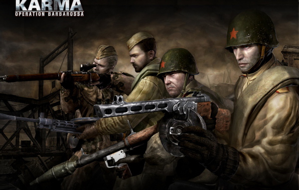 Karma Operation Barbarossa