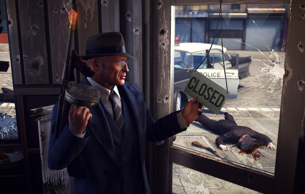 Мафия 2 часть