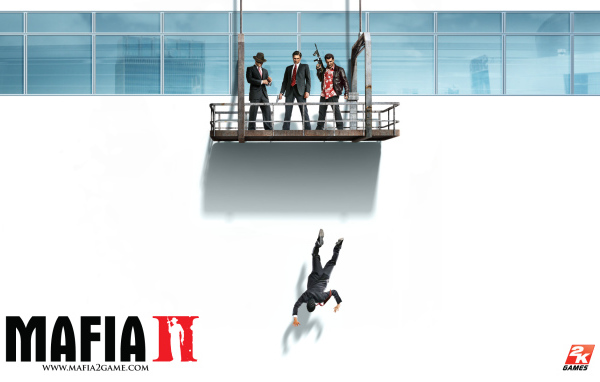 Мафия 2 PS3 XBOX360 PC