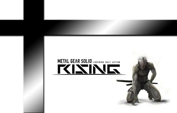 Metal Gear Solid Rising