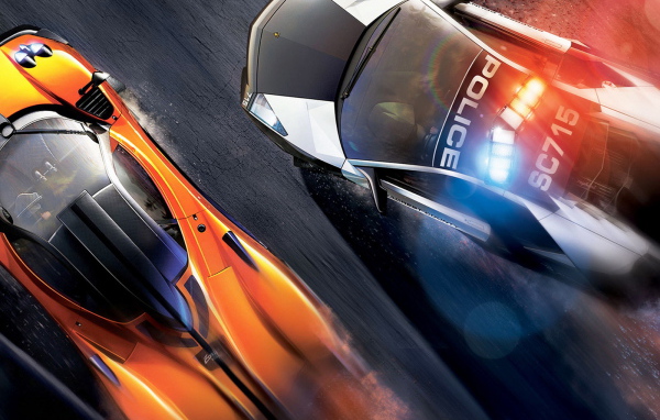 Need for Speed: Hot Pursuit