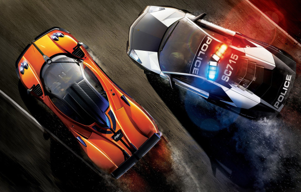 Need for Speed: Hot Pursuit