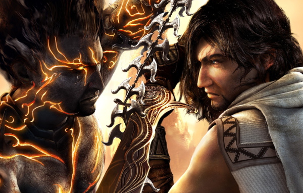 Принц Персии: Пески времени