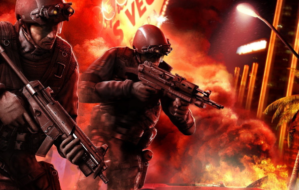 шутер Rainbow Six