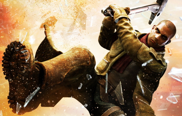 Red Faction Guerrilla