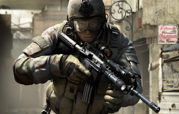 Socom: US Navy SEALs 4