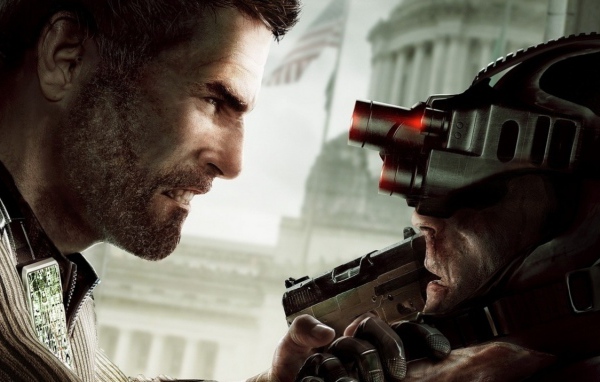 Splinter Cell Conviction