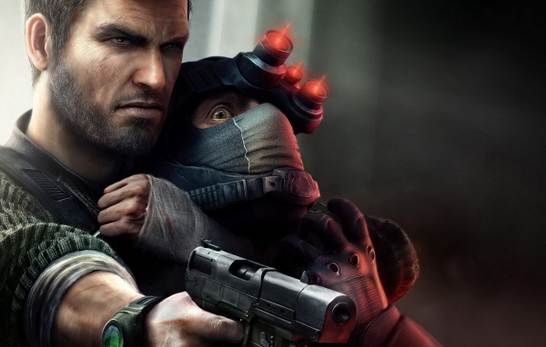 Splinter Cell Conviction