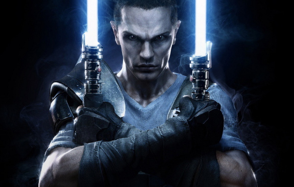 Звёздные войны: Сила необузданная