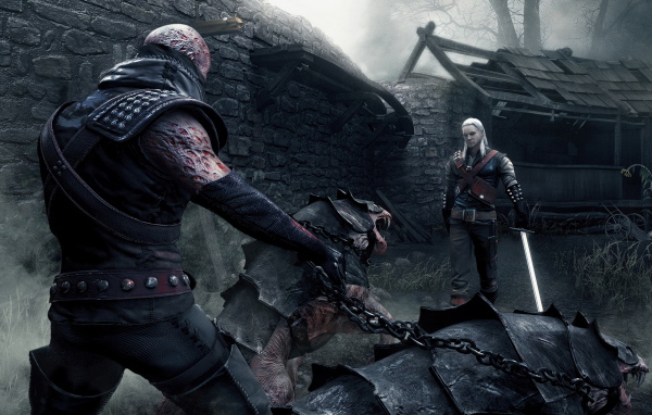 Ведьмак. Монстры на цепи