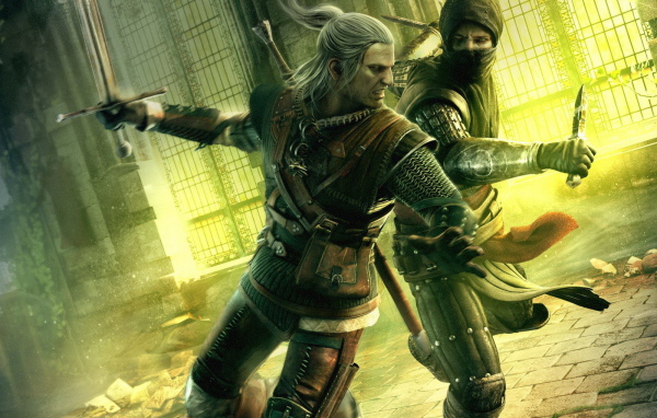 Ведьмак 2. Убийцы королей