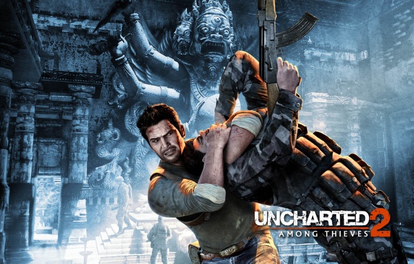 UnCharted 2 PS3