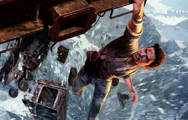 Uncharted 2 Among Thieves