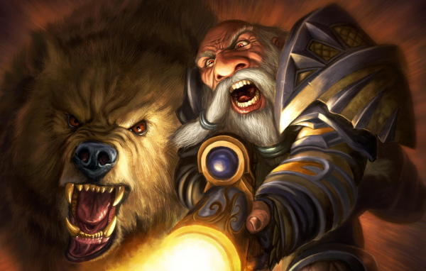 Мир Варкрафта. Альянс