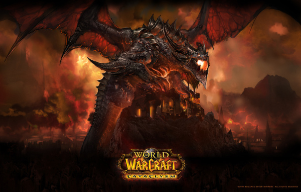 World of Warcraft Cataclysm