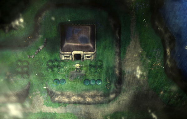 Классическая рпг