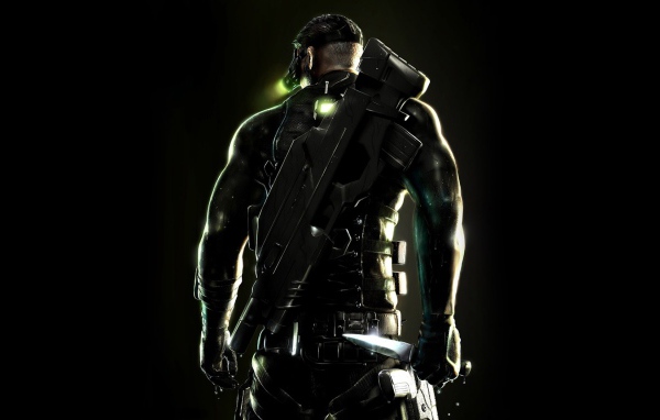 splinter cell conviction