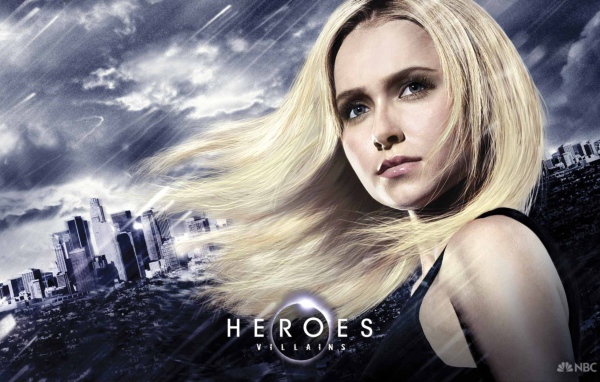 Claire Bennet