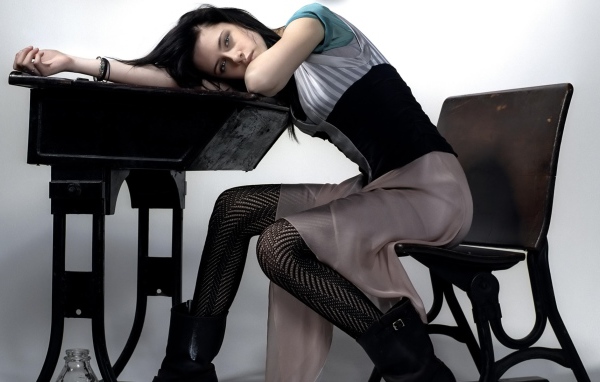 Милая девушка