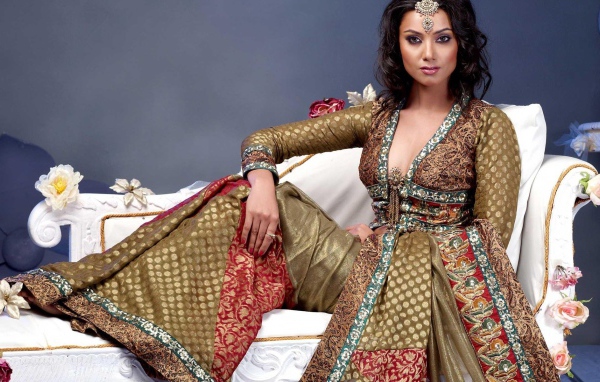 Восточная царица