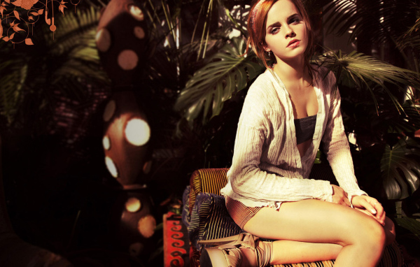 Эмма Уотсон