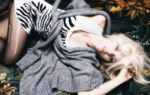 Скарлет Йохансон