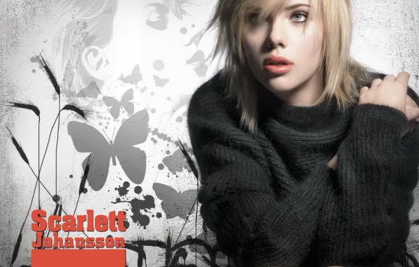 Скарлетт Йохансон