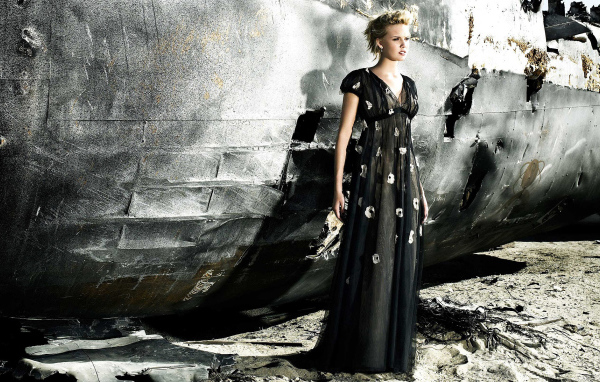 Соблазнительная Грейс Мэгги