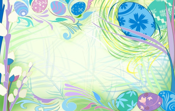 Пасхальные мотивы