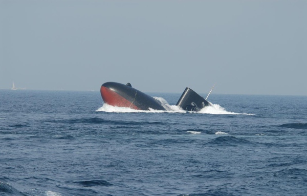 Атомная подводная лодка