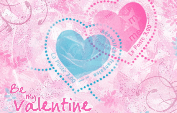 Будь моим Валентином