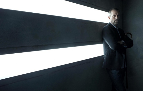 House MD Хью Лори