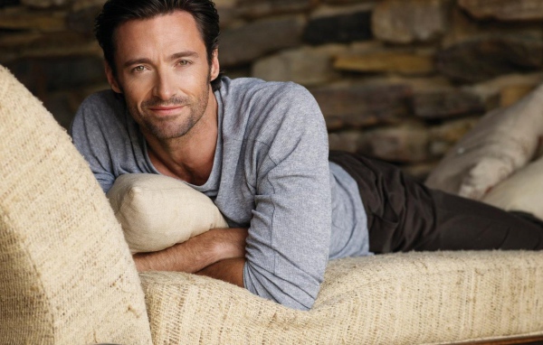 Красавчик Xью Джекман