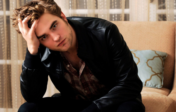 актер Роберт Пэттинсон