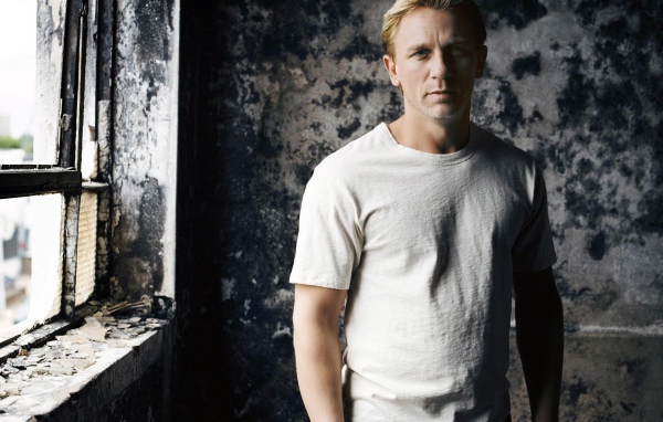 Дэниел Крейг