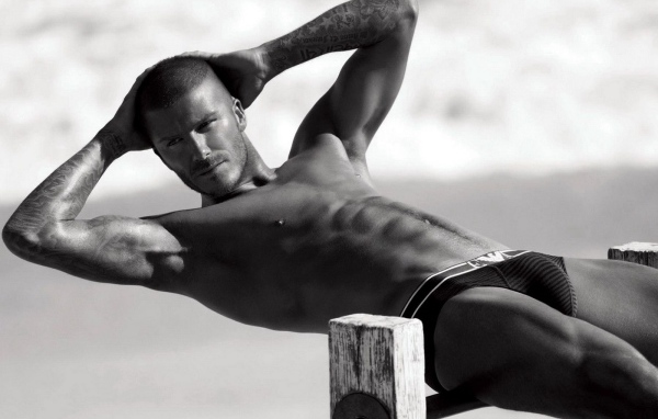 Дэвид Бекхем