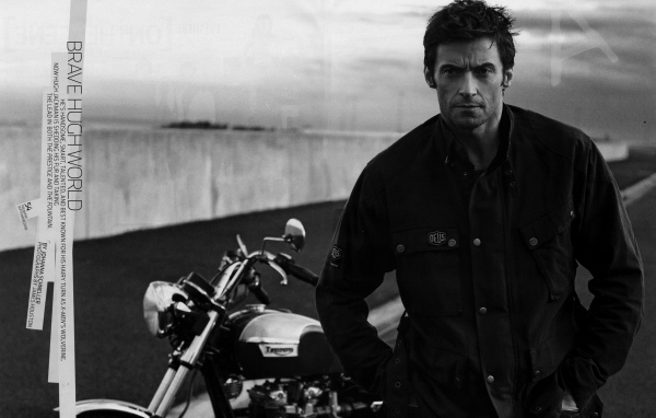 Хью Джекман