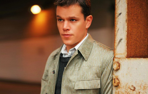 Мэтт Дэймон