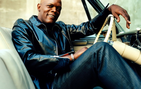 Самуэль, Л, Джексон