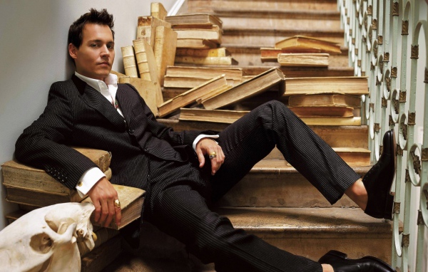 актер Джони Депп