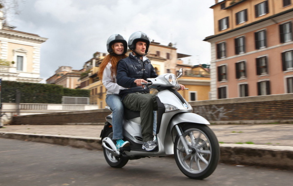 Piaggio Liberty 50