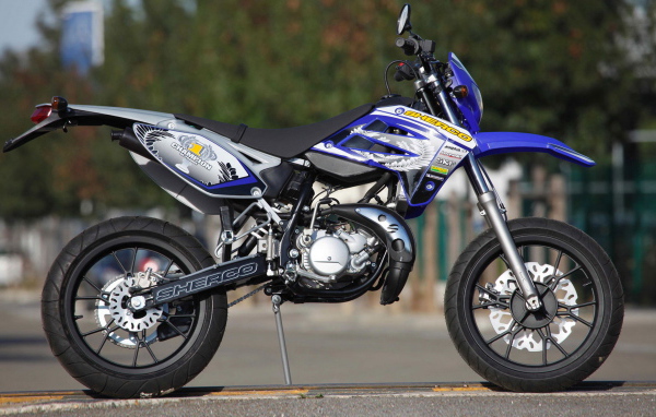 Sherco SU05Base