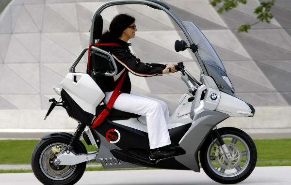 БМВ С1 Концепт