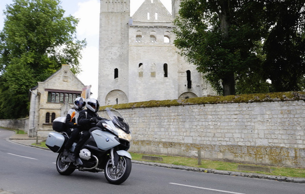 БМВ Р 1200 - путешествуй наслаждаясь