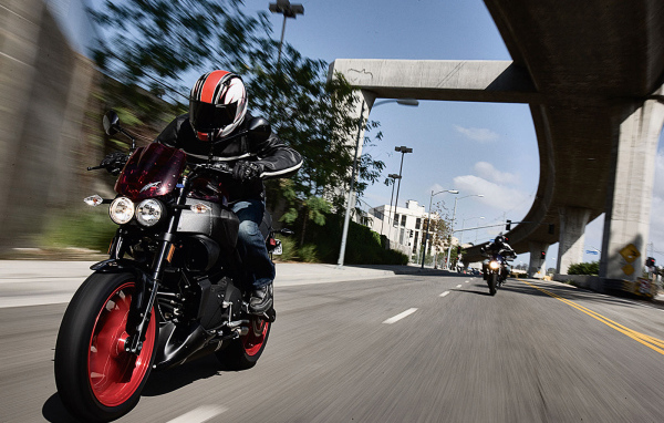 Buell Lightning Long XB12SS