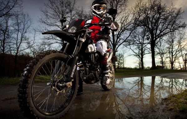 Derbi Sendra DRD125R