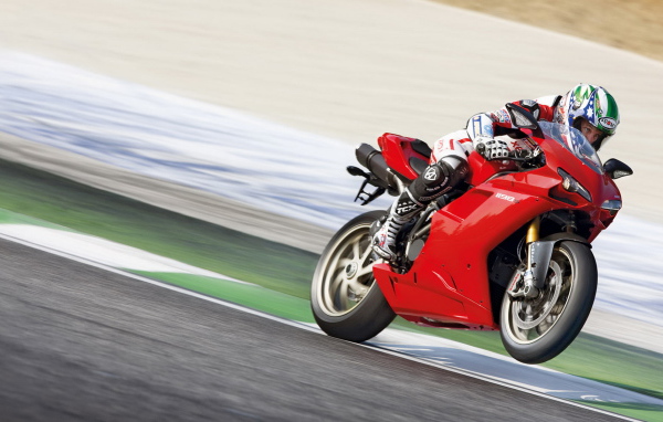 Ducati 1198s